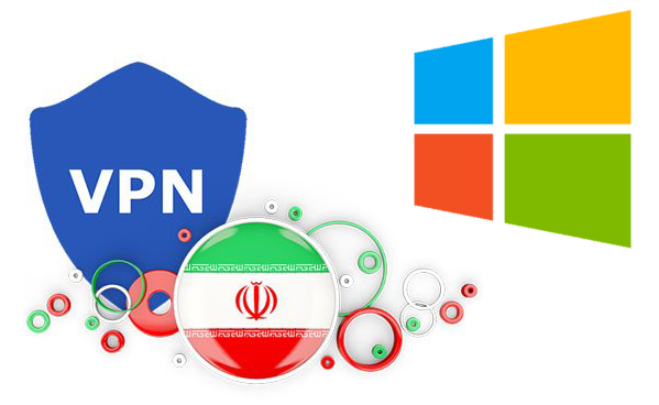 راهنمای نصب وی پی ان ایران روی ویندوز
