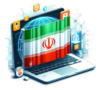 ورود به سایت های دولتی و دانشگاهی ایران در خارج کشور