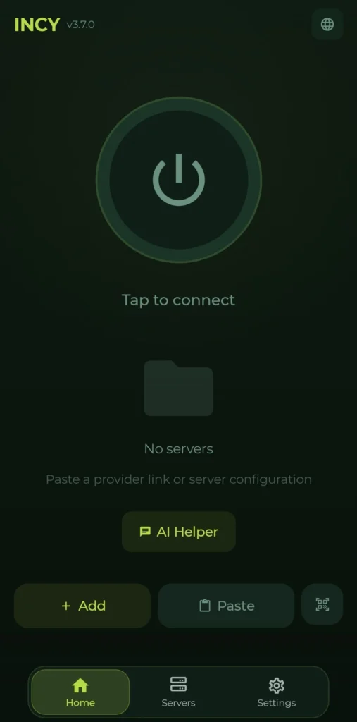 اپلیکیشن incy برای اندروید