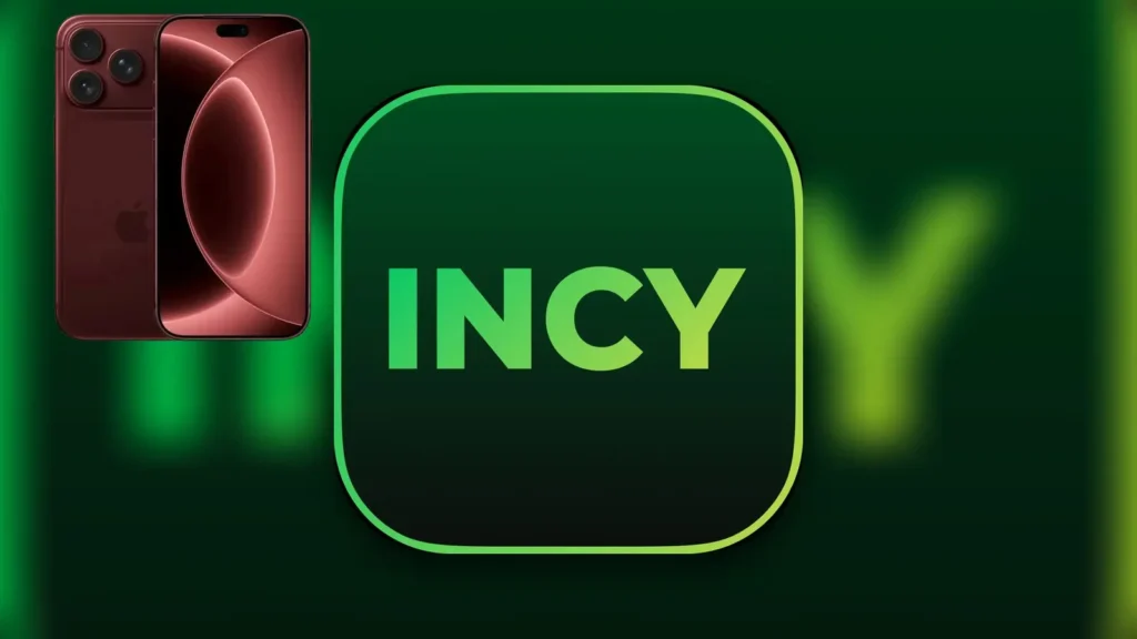 آموزش نصب و فعال سازی incy روی آیفون