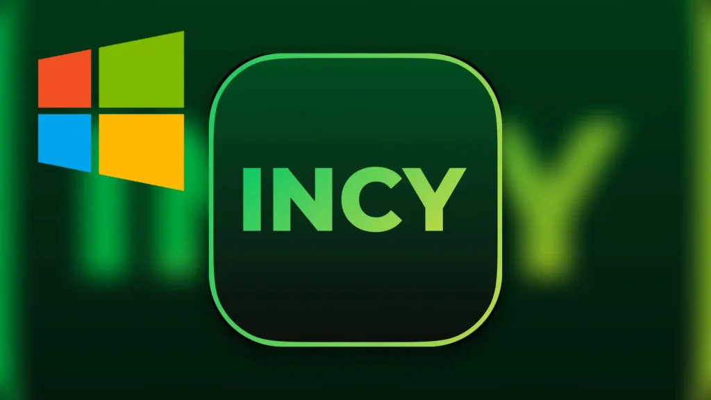 آموزش نصب و فعال سازی incy روی ویندوز