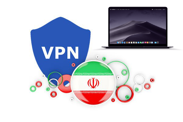 آموزش نصب وی پی ان ایران روی مک